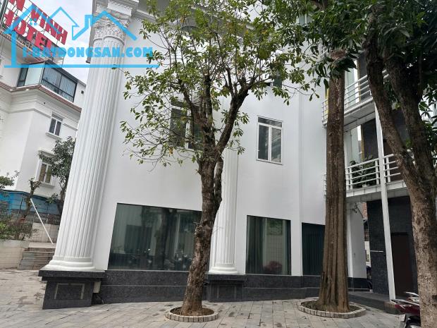 SIÊU BIỆT THỰ KĐT PHÁP VÂN, HOÀNG MAI, 740M,4T,MT42M, MUA 1 ĐƯỢC 2, GIÁ TỐT NHẤT KĐT - 2