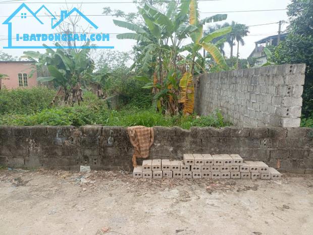 Bán lô đất 73m hai mặt tiền tại chương mỹ cách ql6 50m cách khu cn phú nghĩa 2km giá 3,1ty