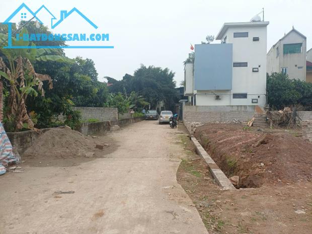 Bán lô đất 73m hai mặt tiền tại chương mỹ cách ql6 50m cách khu cn phú nghĩa 2km giá 3,1ty - 1