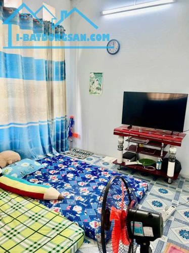 Nhà 2 tầng, KP6, HXH thông, Thị Trấn Hóc Môn - 4