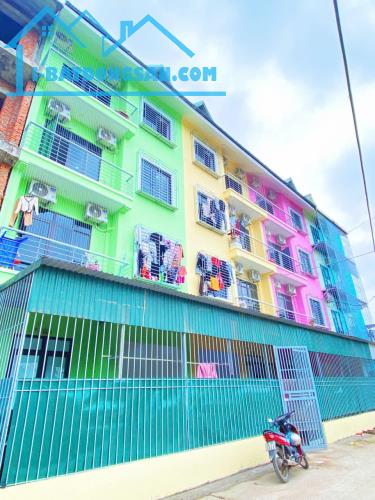 EM CẦN NHƯỢNG LẠI  phòng studio Tòa Ba Màu TT7  Ngõ 521 Cổ Nhuế 2 Quận  Bắc Từ Liêm Hà Nội