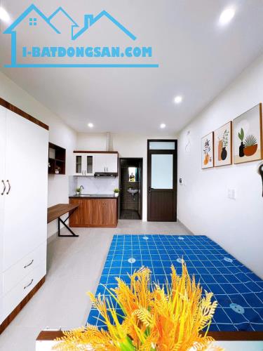 EM CẦN NHƯỢNG LẠI  phòng studio Tòa Ba Màu TT7  Ngõ 521 Cổ Nhuế 2 Quận  Bắc Từ Liêm Hà Nội - 1