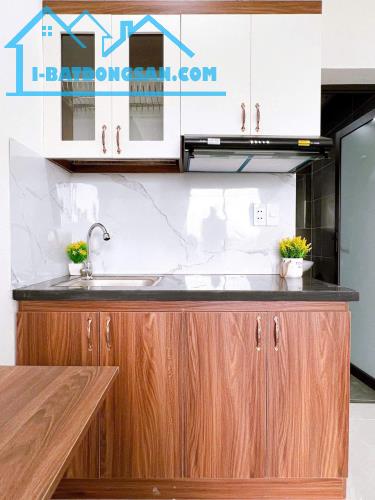 EM CẦN NHƯỢNG LẠI  phòng studio Tòa Ba Màu TT7  Ngõ 521 Cổ Nhuế 2 Quận  Bắc Từ Liêm Hà Nội - 3