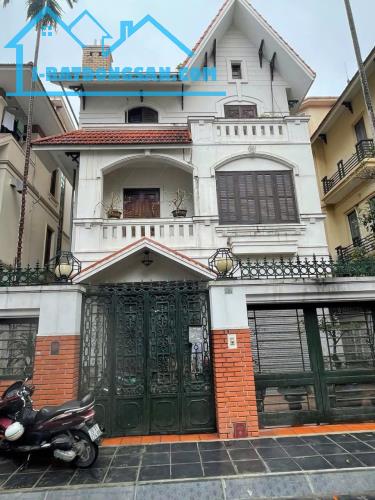 BIỆT THỰ KĐT ĐỊNH CÔNG - HOÀNG MAI - Ở ĐẲNG CẤP - SANG TRỌNG - KINH DOANH - Ô TÔ TRÁNH - V - 1