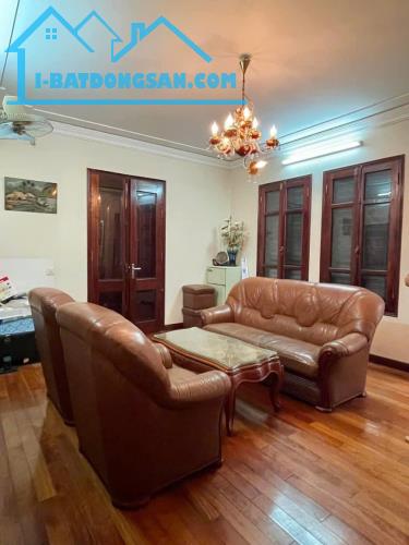 BIỆT THỰ KĐT ĐỊNH CÔNG - HOÀNG MAI - Ở ĐẲNG CẤP - SANG TRỌNG - KINH DOANH - Ô TÔ TRÁNH - V - 2