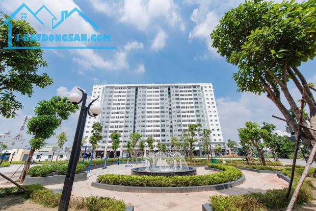 450tr sở hửu ngay căn hộ tại TPHCM ngân hàng hỗ trợ vay 70% - 2