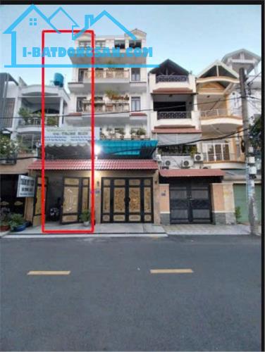 Chính chủ Bán Nhà 1 trệt,lửng 3 lầu 62/7 Phạm Huy Thông, p7, Gò Vấp, tpHcm