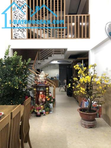 Chính chủ Bán Nhà 1 trệt,lửng 3 lầu 62/7 Phạm Huy Thông, p7, Gò Vấp, tpHcm - 1