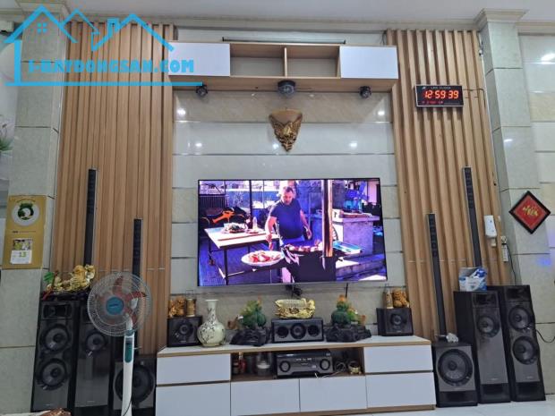 BÁN BIỆT THỰ HƯƠNG LỘ 2, Bình Tân 5 tầng 105m2 (5x21). Có thang máy. Giá chỉ 14 tỷ. - 2