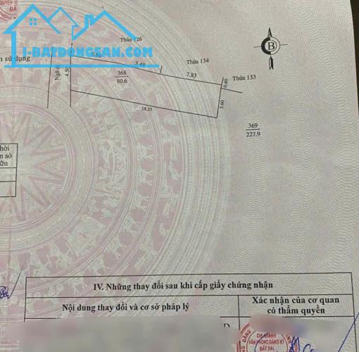 CẦN TIỀN EM BÁN GẤP LÔ ĐẤT NGÕ  160 VŨ HỰU THANH BÌNH TP HẢI DƯƠNG - 3