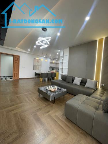 Bán căn hộ cao cấp FODACON BẮC HÀ -128m2 căn góc, full nội thất, 3 ngủ, giá 48 triệu/m2 - 3