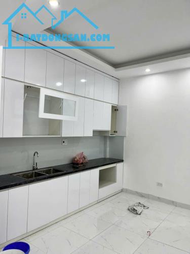 Bán nhà riêng 45m2 cạnh chợ Lai Xá, Hoài Đức. Thiết kế 7 phòng ngủ dòng tiền 25triệu/tháng - 2