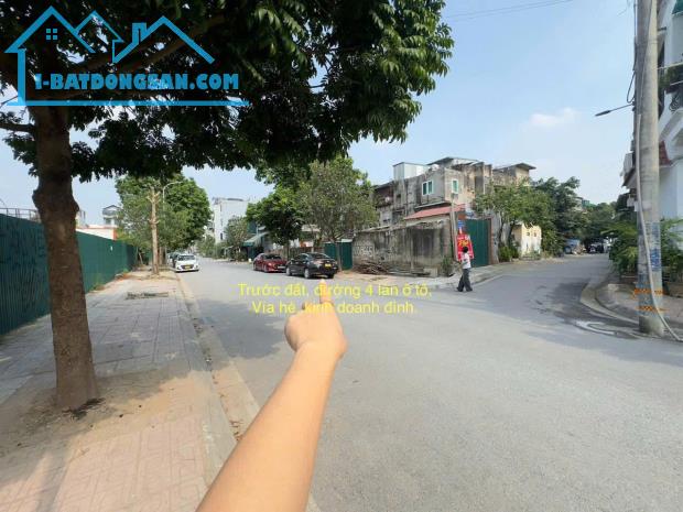 💜BÁN ĐẤT PHỐ ĐỨC GIANG 31m2 MT 3.5m CHÀO 7.2 TỶ - 3 THOÁNG  3 MẶT Ô TÔ TO HƠN PHỐ - KD MỌ