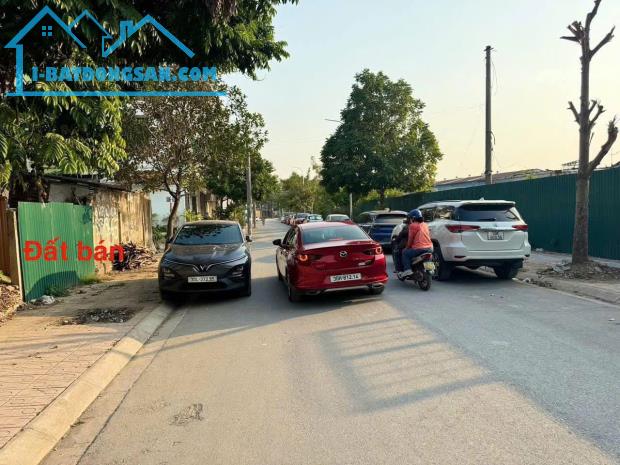 💜BÁN ĐẤT PHỐ ĐỨC GIANG 31m2 MT 3.5m CHÀO 7.2 TỶ - 3 THOÁNG  3 MẶT Ô TÔ TO HƠN PHỐ - KD MỌ - 1