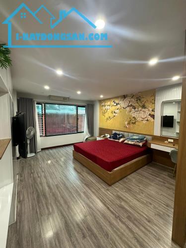 Phân lô Nguyễn Sơn, Long Biên, 40m2, 6 tầng thang máy, MT4.2m, ô tô, ngõ thông, giá 9.6 tỷ - 1