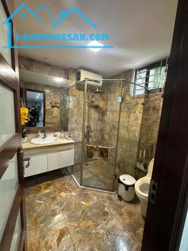 Phân lô Nguyễn Sơn, Long Biên, 40m2, 6 tầng thang máy, MT4.2m, ô tô, ngõ thông, giá 9.6 tỷ - 3