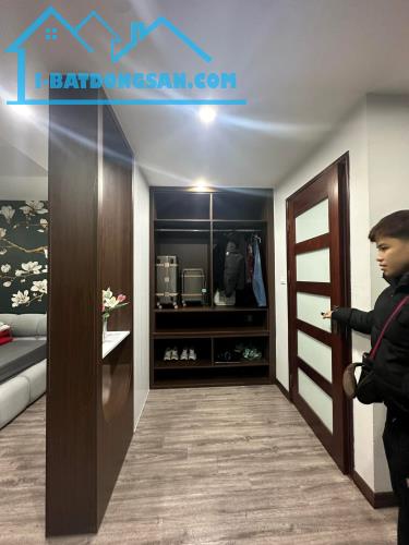 Phân lô Nguyễn Sơn, Long Biên, 40m2, 6 tầng thang máy, MT4.2m, ô tô, ngõ thông, giá 9.6 tỷ - 4