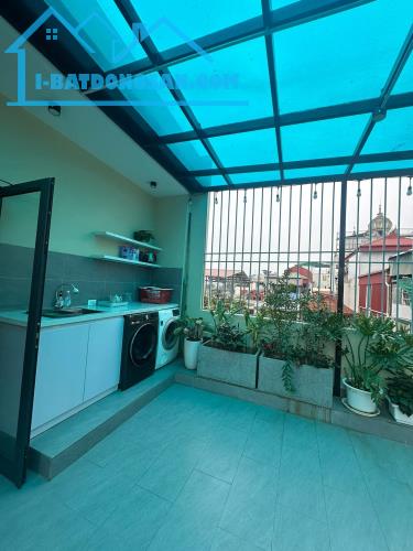 Phân lô Nguyễn Sơn, Long Biên, 40m2, 6 tầng thang máy, MT4.2m, ô tô, ngõ thông, giá 9.6 tỷ - 5