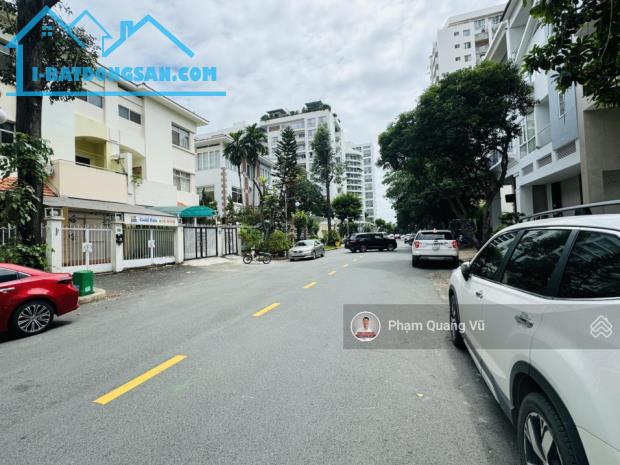 Chuyên bán đất MT Đường Số P. Tân Quy Q7. DT 7x18m, 8x18m, 9x20m, QHXD cao tầng, giá tốt