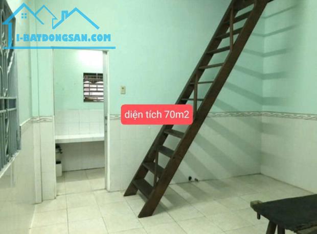 cho thuê nhà hẻm nguyễn văn cừ gần cầu cồn khương 2pn giá 3.5tr - 1