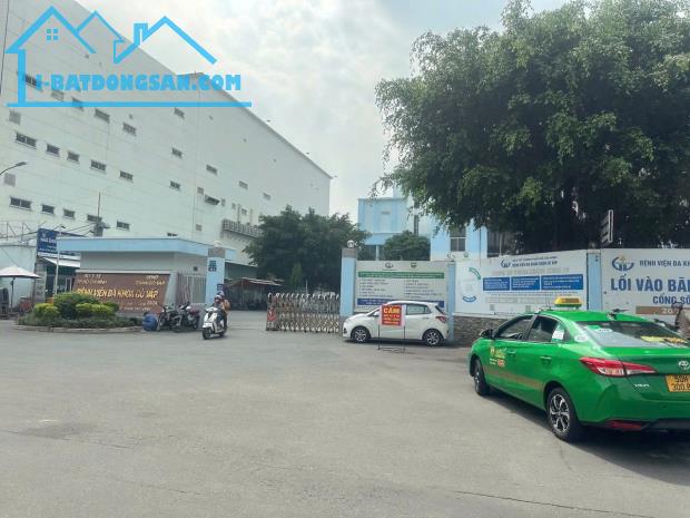 Bán GẤP nhà 4 lầu, 75m2 HXT Quang Trung. Gò Vấp. khu hiếm nhà bán - 3