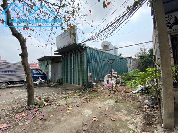 Gần 60m Full Thổ Cư Mặt đường Quốc Lộ 6 đoạn Qua KCN Phú Nghĩa, Chương Mỹ
