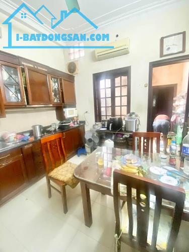 Bán nhà mặt ngõ đẹp nhất phố Kim Ngưu: kinh doanh, ô tô tránh nhau, mặt tiền 4m 18.5 tỷ. - 2