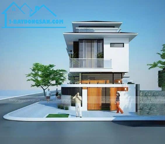 Cần bán nhanh lô góc 2 tầng mặt tiền Ngô Quyền- Sơn Trà - Đà Nẵng- 95m2 - Kinh doanh siêu