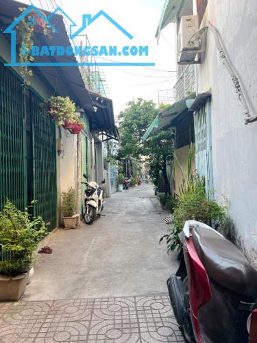 Cho thuê nhà mới 2 tầng (4x16m) 3PN hẻm C1 Phạm Hùng P5Q8 - 4