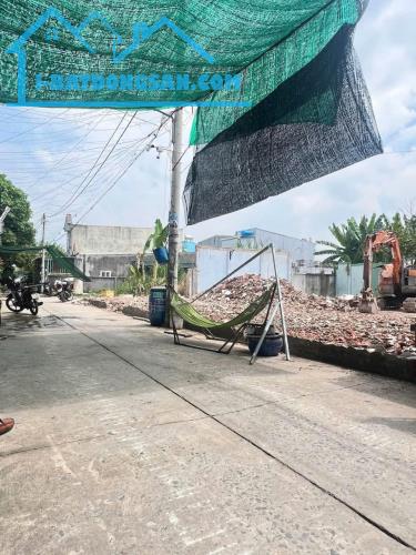 Bán 3 lô đất F0 (5x19) đường 5m Nguyễn Thị Thảnh, Thới Tam Thôn, Hóc Môn - 1