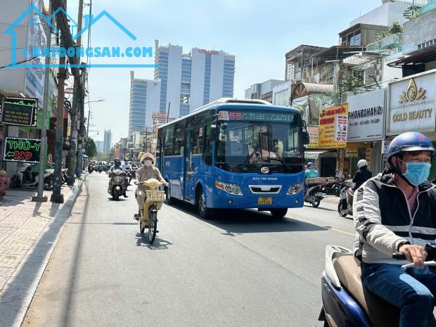 Bán GẤP nhà Q.3 hẻm 75 1 sẹc Trần Văn Đang 96m2 (4x24) nhà mới gần chợ ở ngay 8.5 tỷ.