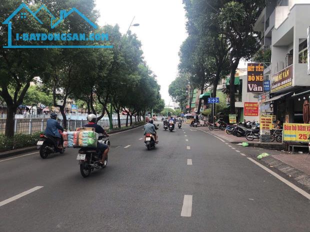 Bán GẤP nhà Q.3 hẻm 75 1 sẹc Trần Văn Đang 96m2 (4x24) nhà mới gần chợ ở ngay 8.5 tỷ. - 1