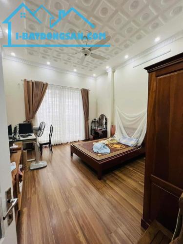 Cho thuê nhà riêng, ngõ 421 Hoàng Quốc Việt, Cầu Giấy 50m x 4T giá 19tr, ô tô, KD, VP - 3
