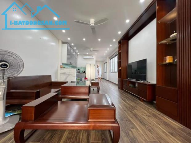 BÁN NHÀ TẠI KIM GIANG, THANH LIỆT,THANH TRÌ, NGÕ THÔNG, Ô TÔ TRÁNH, 58M2, 9 TỶ, GIÁ ĐẦU TƯ - 1