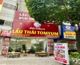 CHÍNH CHỦ CẦN SANG QUÁN LẨU THÁI TOMYUM