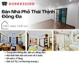 Bán nhà phố Thái Thịnh_Nội Thất Hiện Đại_Ba Gác Đỗ Cửa_30mx4T_Giá: 6.2 Tỷ, Lh: 0396935190.