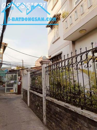 NHÀ CHDV HXH 38PN 779M2 SHR HOÀN CÔNG ĐỦ GIÁ 29Tỷ - 2