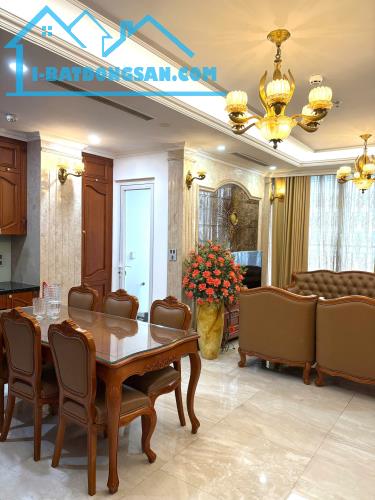 ✅CHO THUÊ CHUNG CƯ DUPLEX VINHOMES GARDENIA HÀM NGHI NAM TỪ LIÊM 105 M2, 3 PHÒNG NGỦ, 2 VS - 4