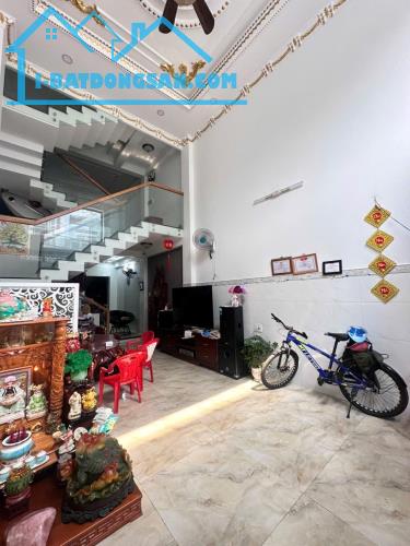 Bán nhà giá rẻ gần Aeon Mall Tân Phú HXH 5Tầng mới 4x14,5m chỉ 5,45 tỷ TL - 1