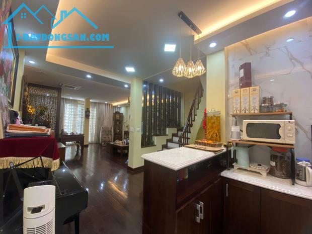 BÁN NHÀ PHÂN LÔ NGUYỄN CẢNH DỊ –64M² 6 TẦNG MT 5M – GARA Ô TÔ VỈA HÈ – 17.8 TỶ- 0795986686 - 1