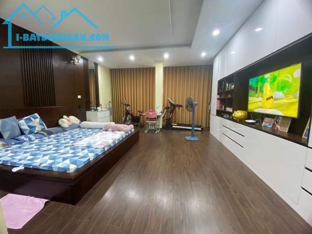 BÁN NHÀ PHÂN LÔ NGUYỄN CẢNH DỊ –64M² 6 TẦNG MT 5M – GARA Ô TÔ VỈA HÈ – 17.8 TỶ- 0795986686 - 2