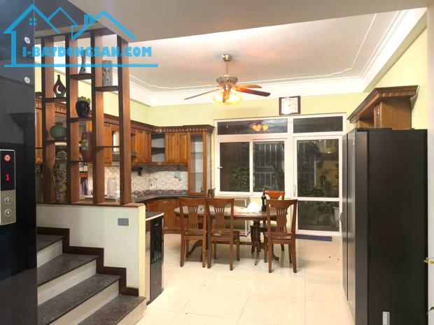 Cho thuê nhà KĐT Văn Khê FULL đồ thang máy 83m x 4 tầng 28tr 0903409888 - 3