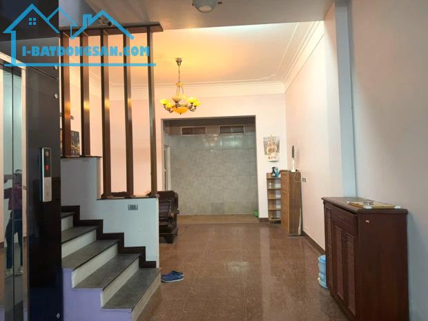 Cho thuê nhà KĐT Văn Khê FULL đồ thang máy 83m x 4 tầng 28tr 0903409888 - 2
