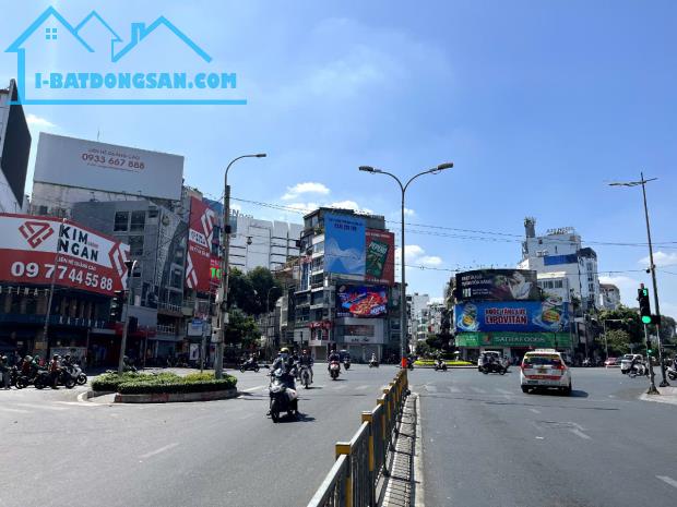 Bán Nhà Mặt Tiền Số: 74-76 Phạm Hồng Thái, Phường Bến Thành, Quận 1. Bề Ngang 8m Khan Hiếm - 1