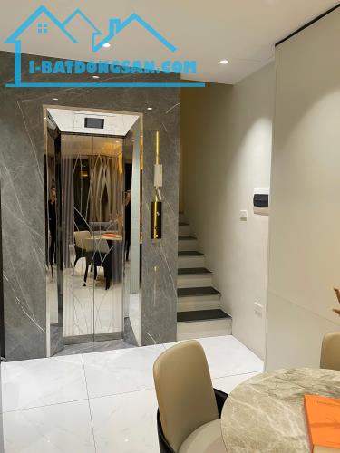 🔥 BÁN NHÀ NGÕ 39 VẠN PHÚC – HÀ ĐÔNG – 5 TẦNG THANG MÁY – NGÕ THÔNG 🔥 - 2