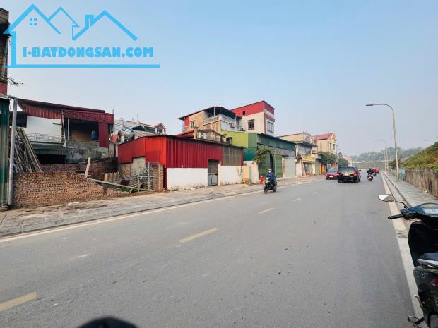 BÁN ĐẤT PHÚC LỢI – Ô TÔ TRÁNH – VỈA HÈ – KINH DOANH ĐỈNH