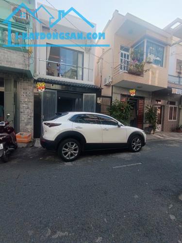 Cần bán gấp nhà MT đường số 31 P.5 Q.8. 52.1m2 nở hậu. Khu VIP. Giá chỉ 7tỷ.