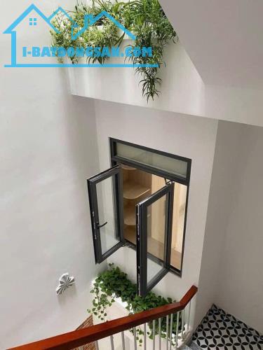 BÁN CHDV ĐỐI DIỆN AEON TÂN PHÚ – HẺM XE HƠI THÔNG – 8 PHÒNG CHO THUÊ – GIÁ 9.XĐ - 4