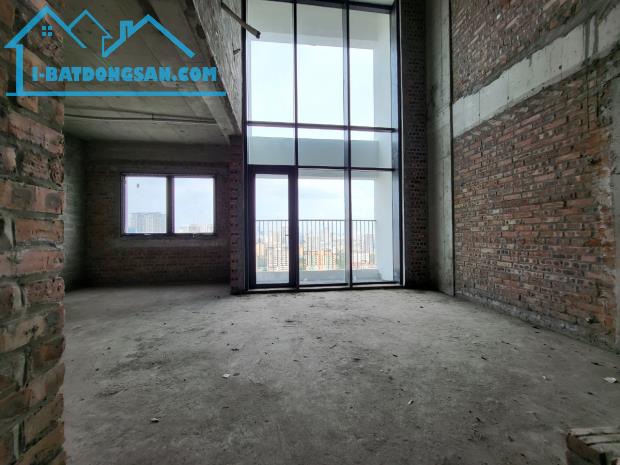 Penthouse sân vườn Iris garden - Mỹ đình ( bàn giao thô) Diên tích 185m2 Lh 0987106521 - 5