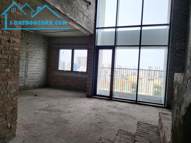 Penthouse sân vườn Iris garden - Mỹ đình ( bàn giao thô) Diên tích 185m2 Lh 0987106521 - 4